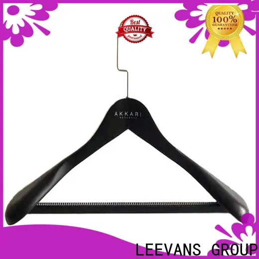 LEEVANS Wholesale trouser coat hangers Supply 1