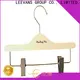 LEEVANS where can i buy wooden hangers company 1