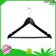 LEEVANS black wooden hangers Suppliers 1