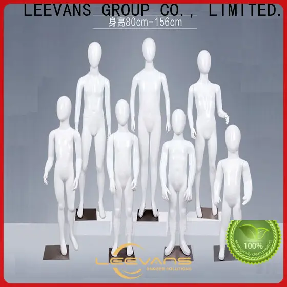LEEVANS clothes display mannequin factory10 1