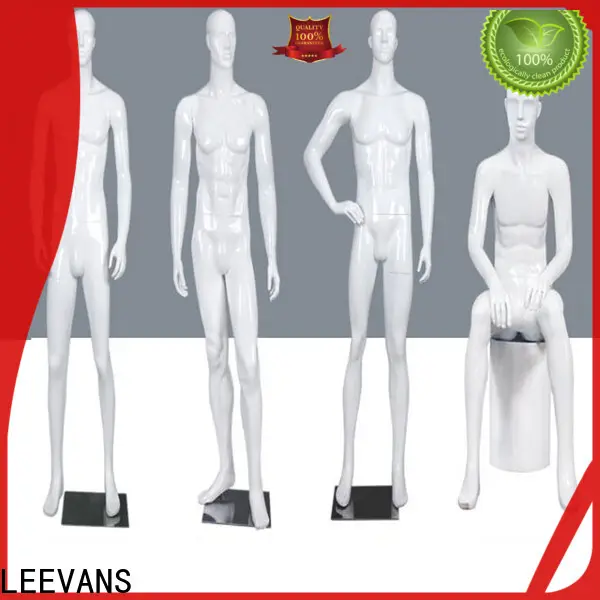 LEEVANS Wholesale clothes display mannequin factory 1