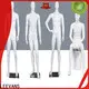 LEEVANS Wholesale clothes display mannequin factory 1