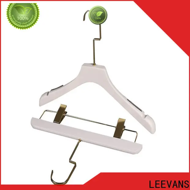 LEEVANS New branded coat hangers factory 1