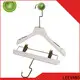 LEEVANS New branded coat hangers factory 1