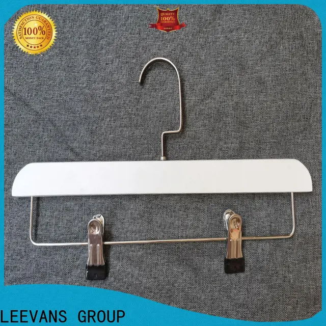 LEEVANS High-quality shirt coat hangers factory 1