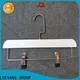 LEEVANS High-quality shirt coat hangers factory 1