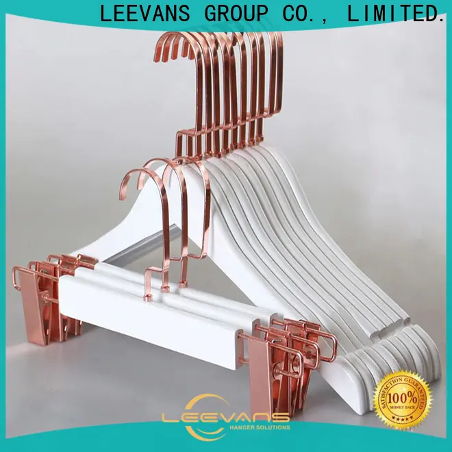 LEEVANS hangers wholesale for business4 1