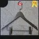 LEEVANS Wholesale wooden coat hangers wholesale Suppliers 1