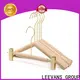 LEEVANS Top pants coat hangers Suppliers 1