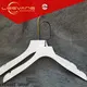 Wholesale luxury clothes hangers factory 1
