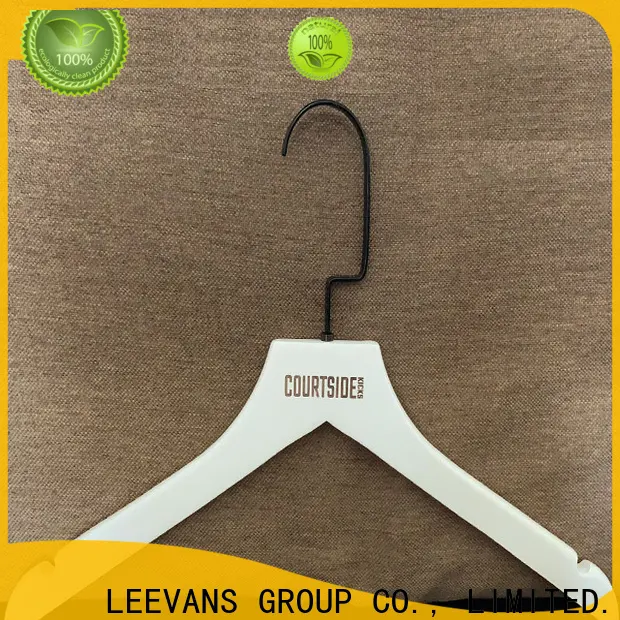 Top best wooden suit hangers company 1