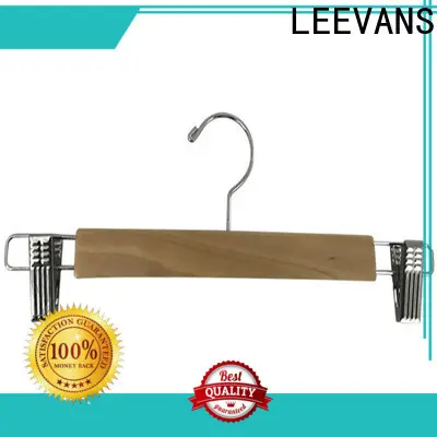 LEEVANS pants coat hangers Suppliers 1