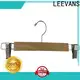 LEEVANS pants coat hangers Suppliers 1