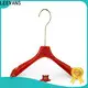 LEEVANS Wholesale acrylic clothes hangers company 1