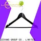 LEEVANS Wholesale heavy duty wooden coat hangers factory 1
