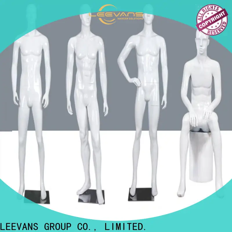 LEEVANS clothes display mannequin manufacturers5 1
