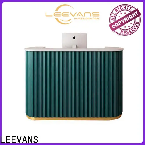 LEEVANS Best retail checkout counter manufacturers1 1