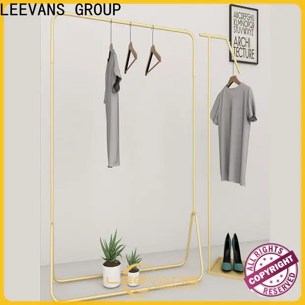 High-quality clothes display stand Supply1 1