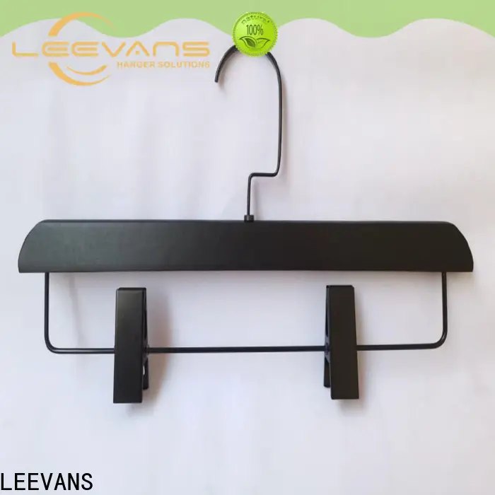 LEEVANS High-quality clothes hanger clips for business 1