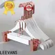LEEVANS Wholesale wooden baby hangers company 1