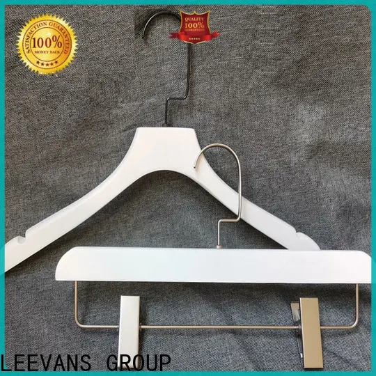 LEEVANS Latest hangers wholesale factory 1