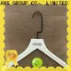 LEEVANS wide wooden hangers factory 1