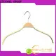 LEEVANS wide wooden hangers manufacturers 1