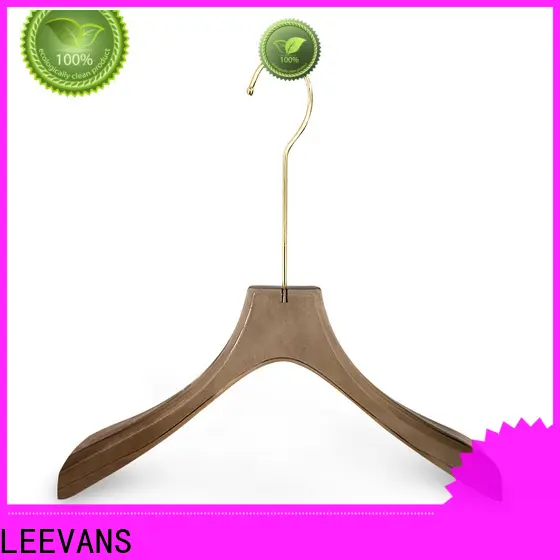 LEEVANS High-quality hangers wholesale manufacturers 1