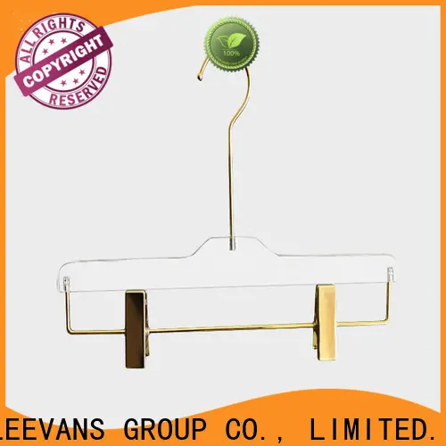 LEEVANS Custom office coat hanger manufacturers 1