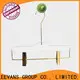 LEEVANS Custom office coat hanger manufacturers 1