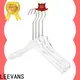 LEEVANS padded hangers company 1