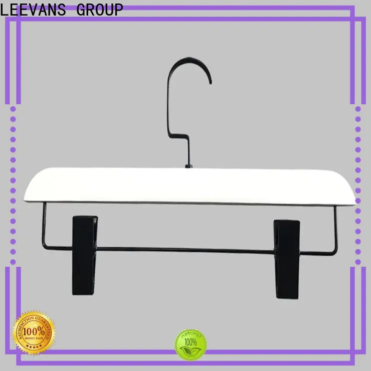 High-quality wooden closet hangers Supply 1