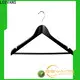 LEEVANS brown wooden hangers company 1