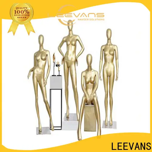 LEEVANS clothes display mannequin company1 1