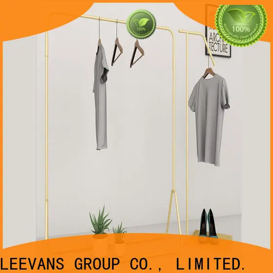 LEEVANS clothes display stand manufacturers4 1