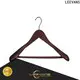 LEEVANS white wooden clothes hangers manufacturers1 1