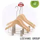 LEEVANS wooden dress hangers Supply 1