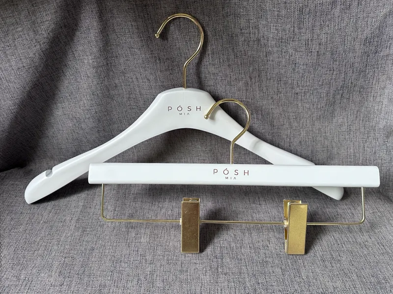 Children's Coat-hanger Customized by LEEVANS 7