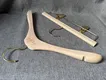 Wooden Shirt Hangers Yes Wholesale - LEEVANS 6