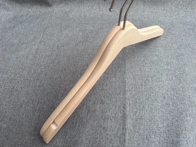 The Wooden Hanger DDP / EXW Wholesale - LEEVANS 4