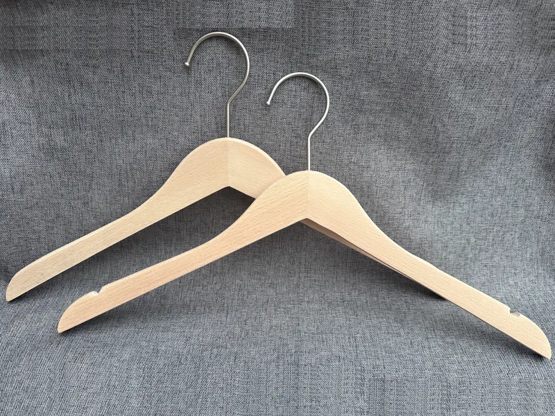 The Wooden Hanger DDP / EXW Wholesale - LEEVANS 2