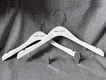 Engraved Wooden Hangers Display for Clothes by LEEVANS 4