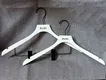 Dark Brown Wooden Hangers Carton - - LEEVANS 2