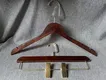 Black Wooden Hangers Wholesale Wooden Hanger Wholesale - LEEVANS 2