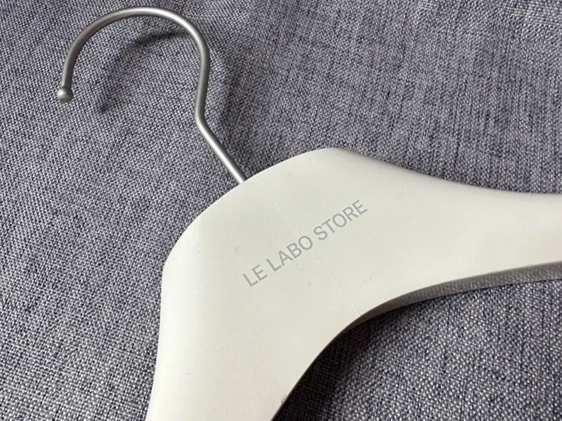 Personalized Wooden Hangers Yes - - LEEVANS 6