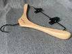 Black Wooden Hangers Carton - - LEEVANS 4
