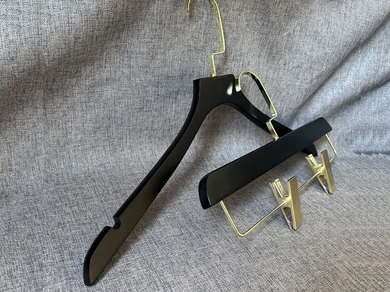 Kids' Pants Hangers Wholesale - LEEVANS 5