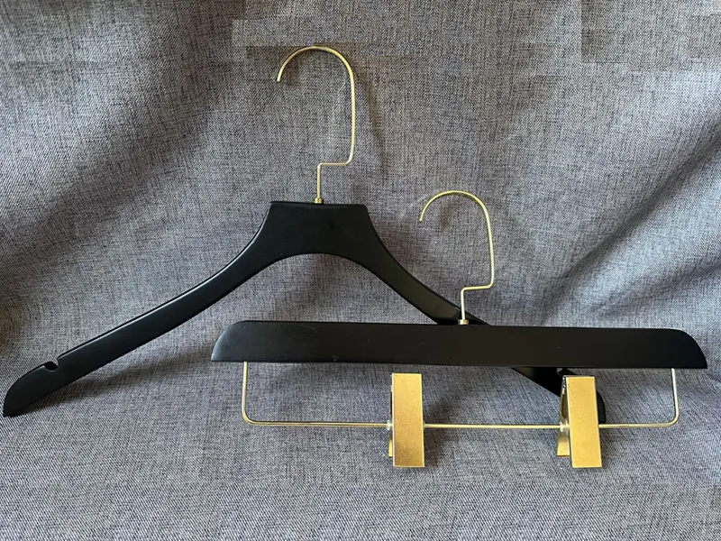 Kids' Pants Hangers Wholesale - LEEVANS 4