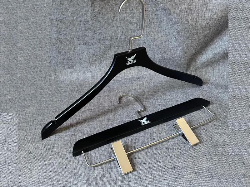 Kids' Pants Hangers Wholesale - LEEVANS 6