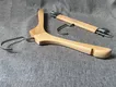 Pink Wooden Hangers DDP Or EXW Wholesale - LEEVANS 4